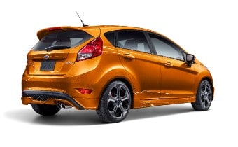 2017 Ford Fiesta ST